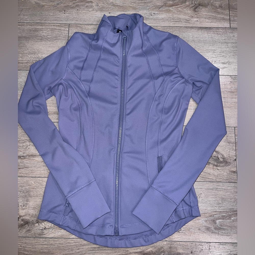 Yogalicious zip up jacket